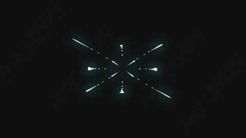 AE模板-手绘卡通能量爆炸元素Energy_05