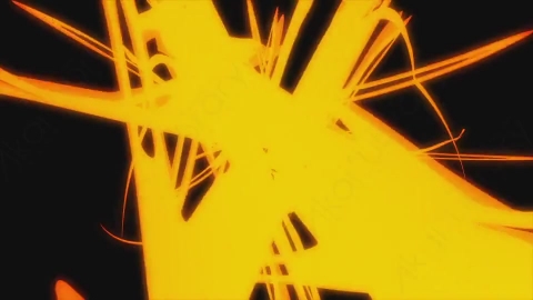 AE模板-手绘卡通爆炸效果包装Explosion_FX_161