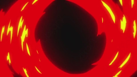AE模板-手绘卡通火焰元素Fire_05