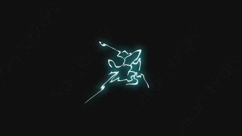 AE模板-卡通手绘能量能源爆炸元素NRG_05