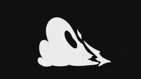 AE模板-卡通手绘动态烟雾元素Smoke_04