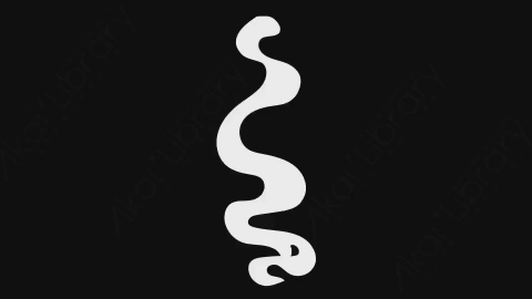 AE模板-卡通手绘动态烟雾元素Smoke_05