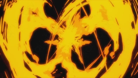 AE模板-手绘卡通爆炸效果包装Explosion_FX_110
