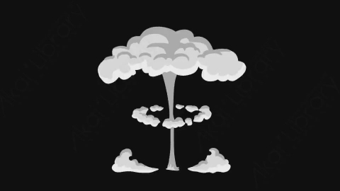 AE模板-手绘卡通烟雾元素Smoke_05
