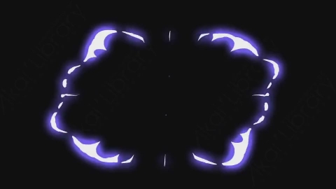 AE模板-卡通手绘能量元素Energy_07