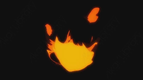 AE模板-手绘卡通爆炸效果包装Explosion_FX_215