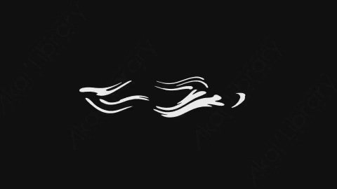 AE模板-手绘卡通抽象液体元素Liquid_08