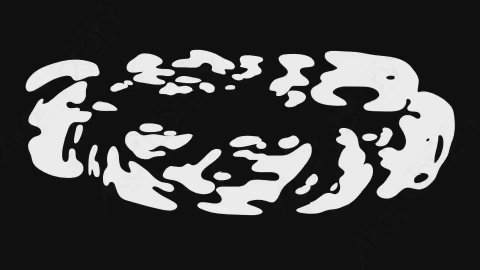 AE模板-手绘卡通烟雾元素Smoke_08