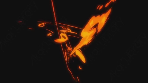 AE模板-手绘卡通爆炸效果包装Explosion_FX_113