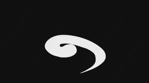AE模板-手绘卡通运动线条元素Line_10