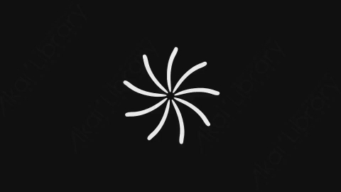 AE模板-卡通手绘爆炸线条元素Line_Explosion_10