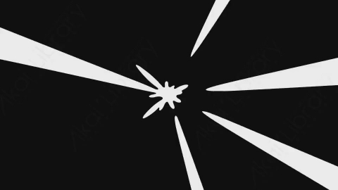 AE模板-卡通手绘动态图形形状元素标题Transition_02