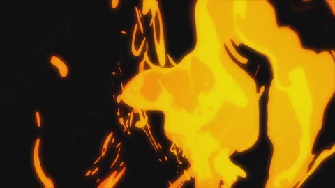 AE模板-手绘卡通爆炸效果包装Explosion_FX_115