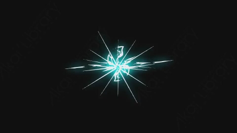 AE模板-手绘卡通能量能源元素Energy_11