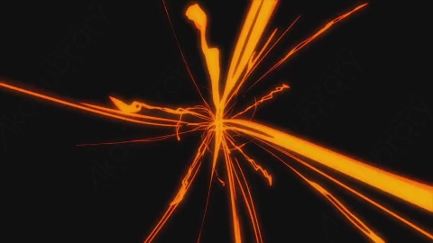 AE模板-手绘卡通爆炸效果包装Explosion_FX_63