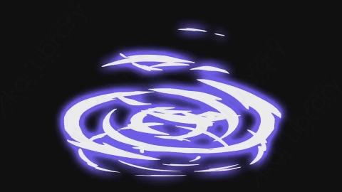 AE模板-卡通手绘能量元素Energy_12