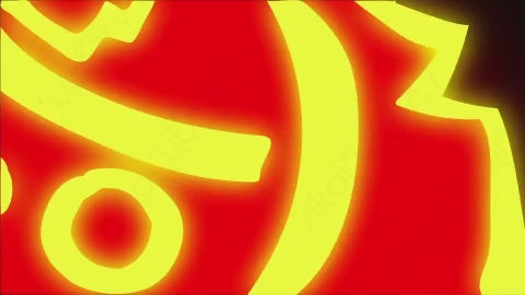 AE模板-手绘卡通火焰元素Fire_12