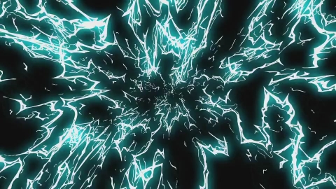 AE模板-卡通手绘能量能源爆炸元素NRG_12