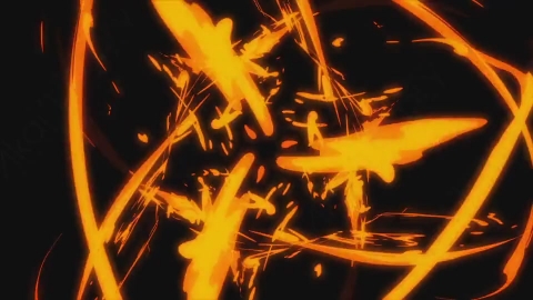 AE模板-手绘卡通爆炸效果包装Explosion_FX_120