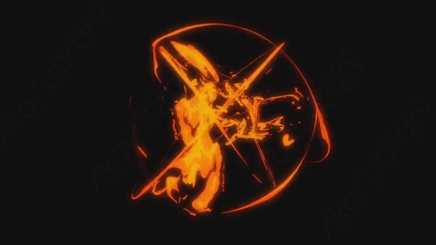 AE模板-手绘卡通爆炸效果包装Explosion_FX_123