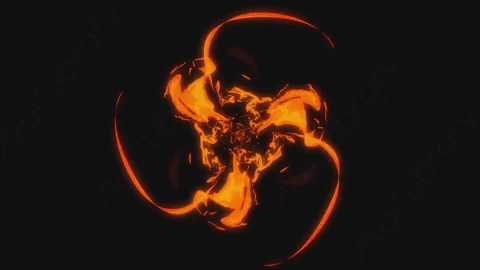 AE模板-手绘卡通爆炸效果包装Explosion_FX_125