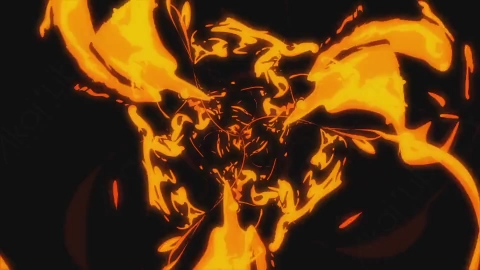 AE模板-手绘卡通爆炸效果包装Explosion_FX_127