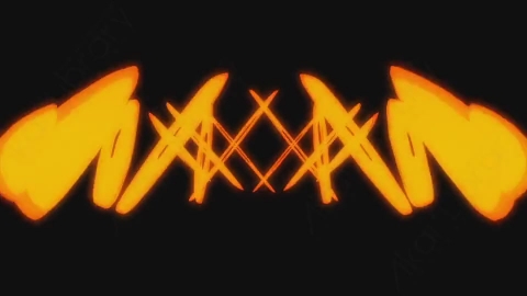 AE模板-手绘卡通爆炸效果包装Explosion_FX_182