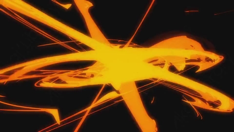 AE模板-手绘卡通爆炸效果包装Explosion_FX_234