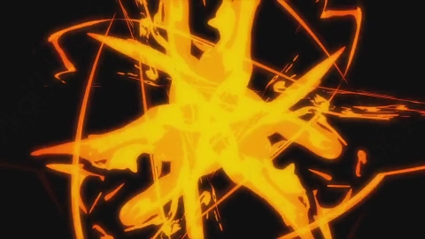 AE模板-手绘卡通爆炸效果包装Explosion_FX_131