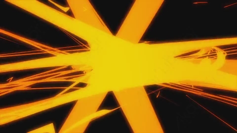 AE模板-手绘卡通爆炸效果包装Explosion_FX_235