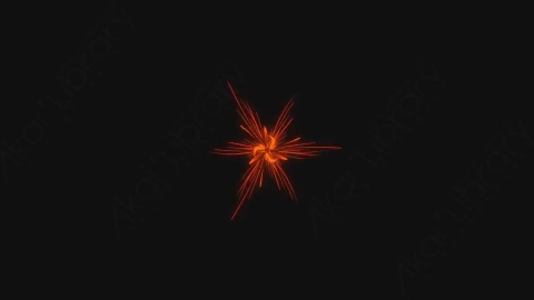 AE模板-手绘卡通爆炸效果包装Explosion_FX_80