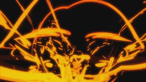 AE模板-手绘卡通爆炸效果包装Explosion_FX_133