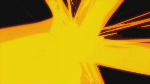 AE模板-手绘卡通爆炸效果包装Explosion_FX_238