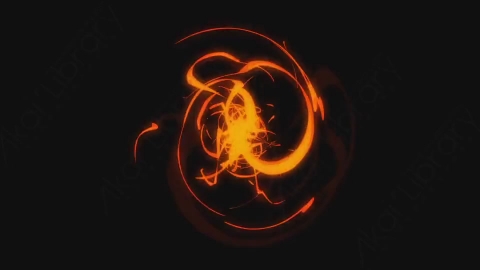 AE模板-手绘卡通爆炸效果包装Explosion_FX_82