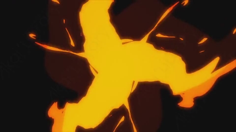 AE模板-手绘卡通爆炸效果包装Explosion_FX_135