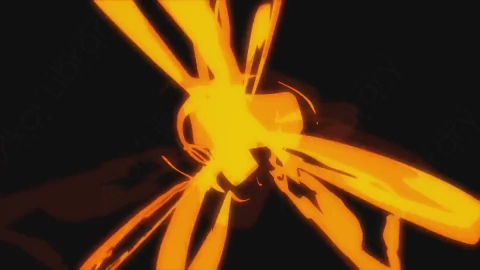 AE模板-手绘卡通爆炸效果包装Explosion_FX_188