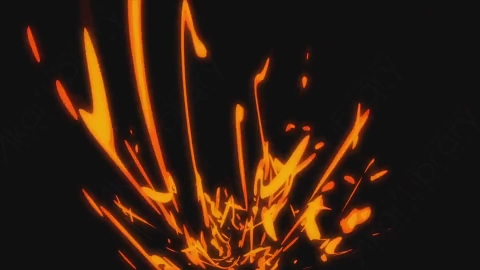 AE模板-手绘卡通爆炸效果包装Explosion_FX_84