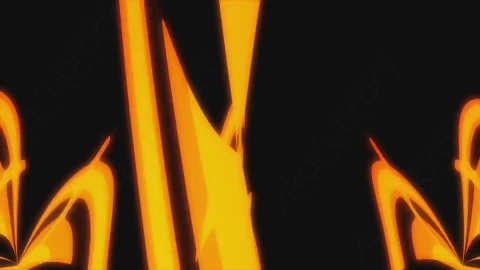 AE模板-手绘卡通爆炸效果包装Explosion_FX_34