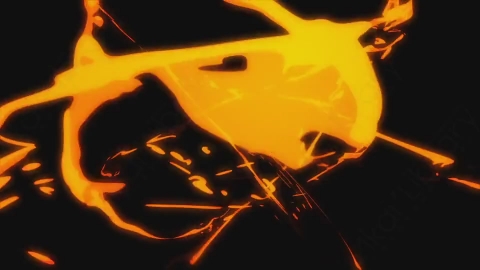 AE模板-手绘卡通爆炸效果包装Explosion_FX_88