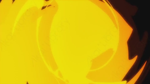 AE模板-手绘卡通爆炸效果包装Explosion_FX_245