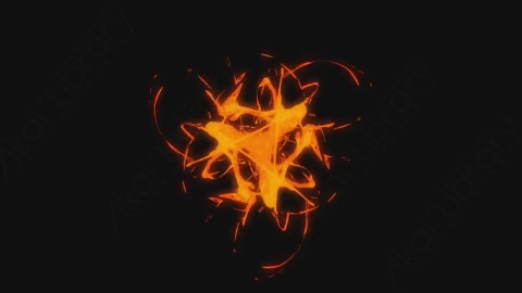 AE模板-手绘卡通爆炸效果包装Explosion_FX_89