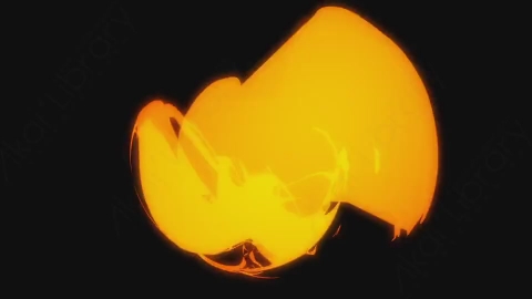 AE模板-手绘卡通爆炸效果包装Explosion_FX_246