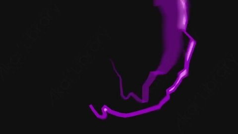AE模板-卡通快速漫画英雄元素Lightnings_(B)_15