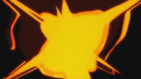 AE模板-手绘卡通爆炸效果包装Explosion_FX_143