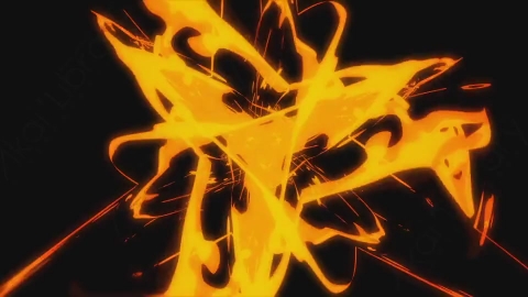 AE模板-手绘卡通爆炸效果包装Explosion_FX_92