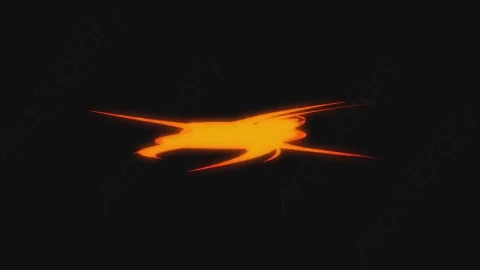 AE模板-手绘卡通爆炸效果包装Explosion_FX_146