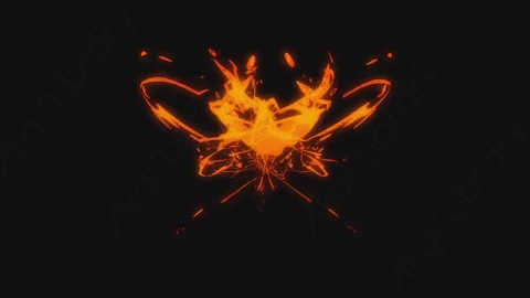 AE模板-手绘卡通爆炸效果包装Explosion_FX_94