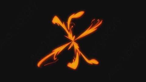 AE模板-手绘卡通爆炸效果包装Explosion_FX_43