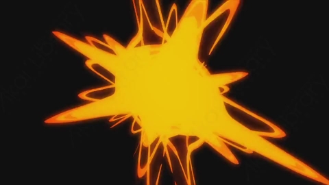 AE模板-手绘卡通爆炸效果包装Explosion_FX_148