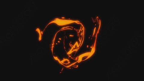 AE模板-手绘卡通爆炸效果包装Explosion_FX_96